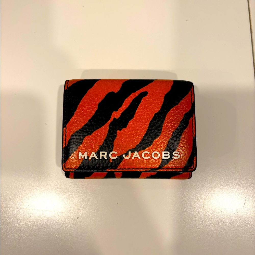 Marc Jacob’s Tiger Leather Wallet